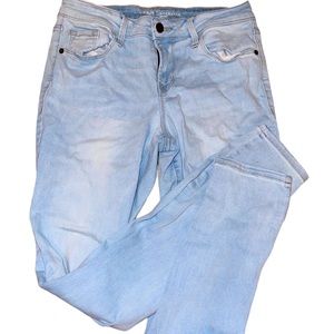 Old navy rockstar jeans